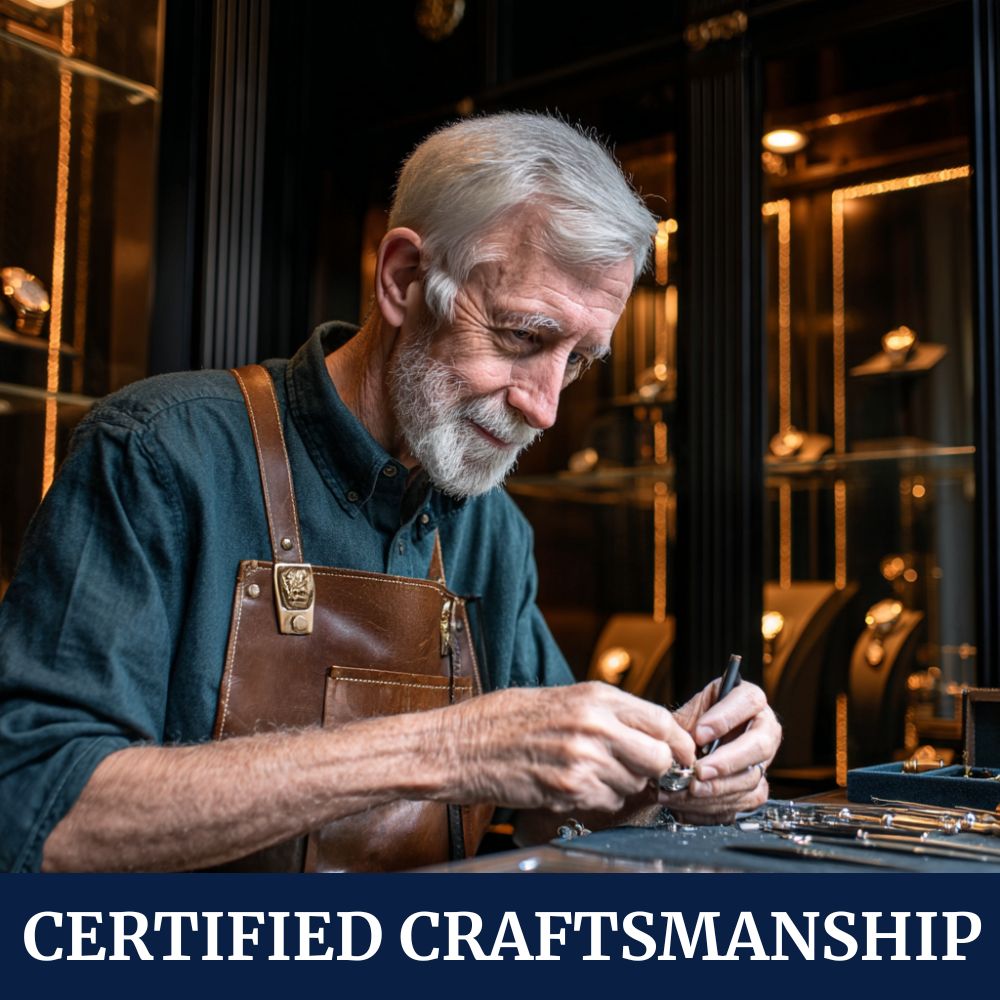 Ray | Exquisite Chronograph Watch | 43mm