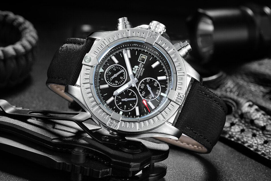 Mattia | Self-winding automatic watch