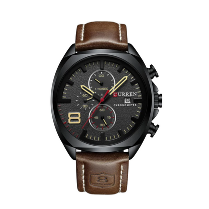 Anthony | Modern Chronograph Watch