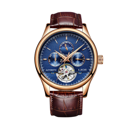Knox | Mechanical Tourbillon Watch | 43mm