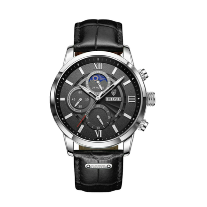 Colton | Iconic Sports Wristwatch | 43mm