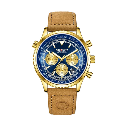 Ray | Exquisite Chronograph Watch | 43mm