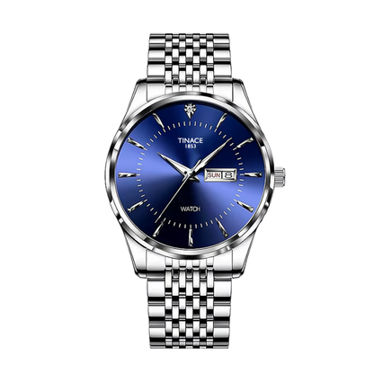 Owen | Men's Elegant Quartz Watch | 40mm