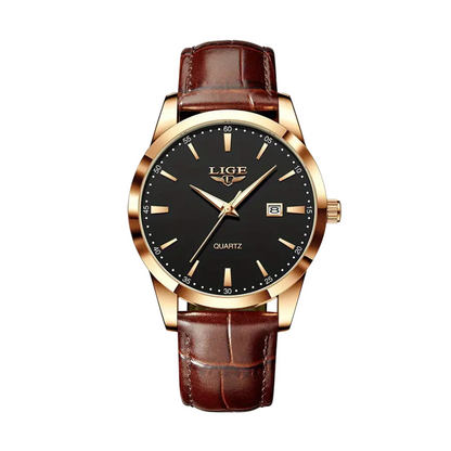 Matt | Men's Casual Quartz Wristwatch | 40mm