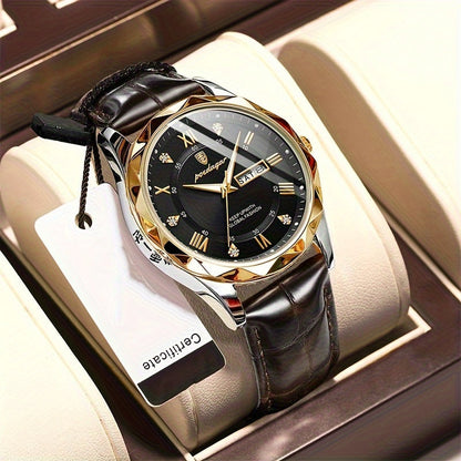 SerpentSteel - Men's Watch