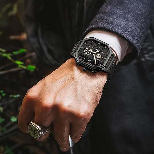 Chronolux | Elegant watch for women and men