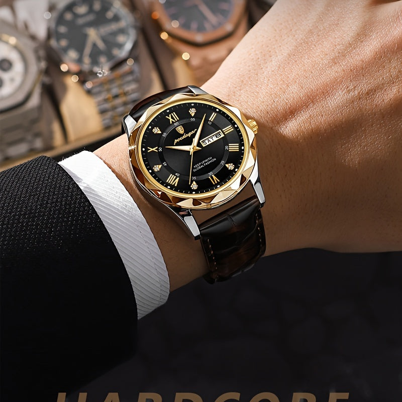 SerpentSteel - Men's Watch