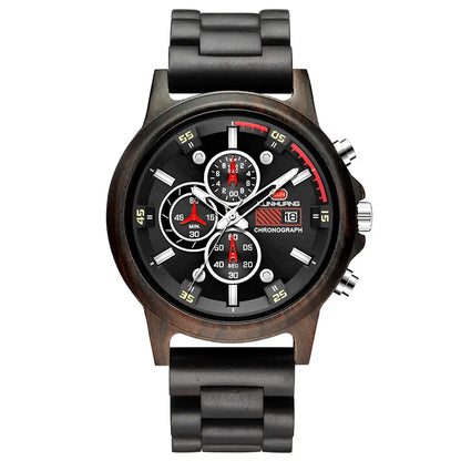Ironhelm | Multifunctional sports men's watch
