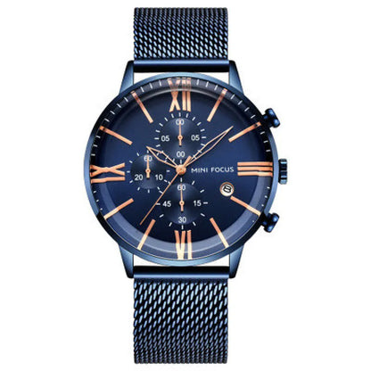 Blackstone | Luxury quartz watch men