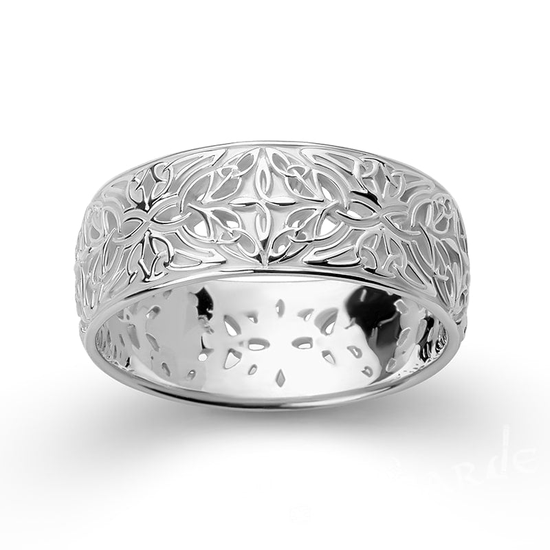 10k / White / No Gem