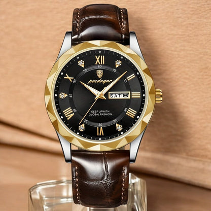 SerpentSteel - Men's Watch