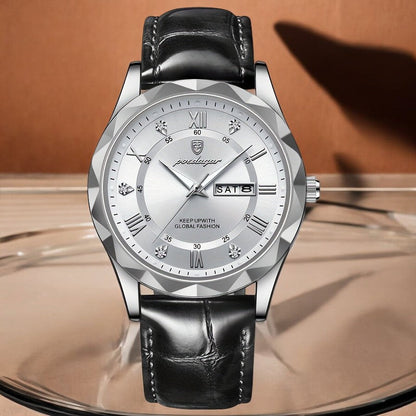 SerpentSteel - Men's Watch