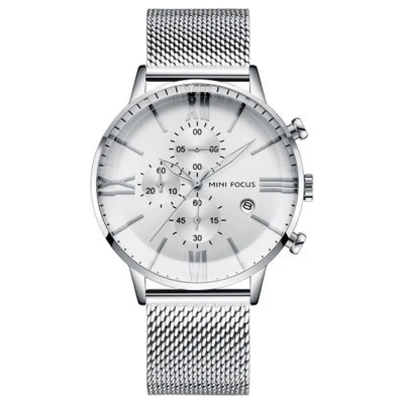 Blackstone | Luxury quartz watch men