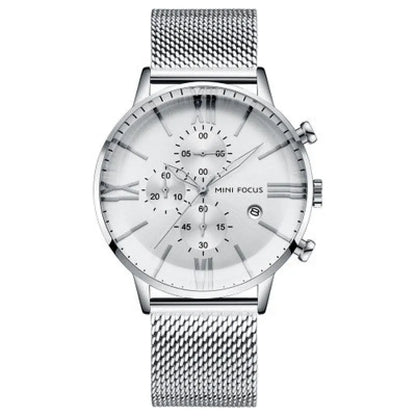 Blackstone | Luxury quartz watch men