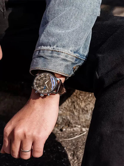 Ardent | Casual Quartz Watch