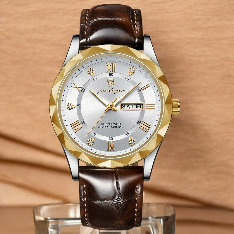 SerpentSteel - Men's Watch