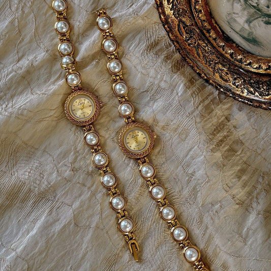 PearlGlam - Women's Watch