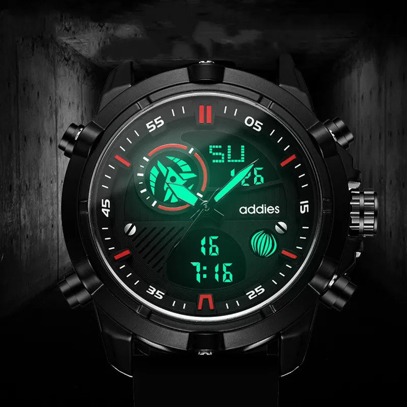 Titan Edge | Men’s Luminous Sport Watch