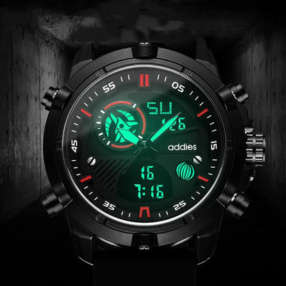 Titan Edge | Men’s Luminous Sport Watch