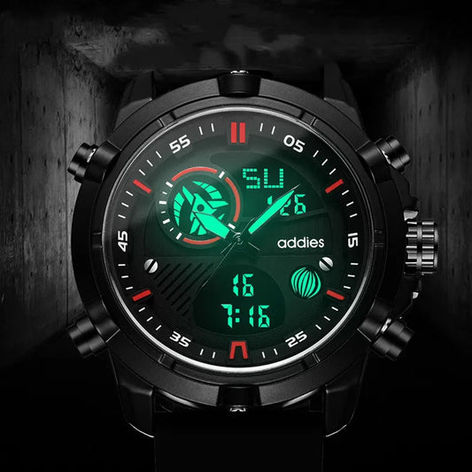 Titan Edge | Men’s Luminous Sport Watch