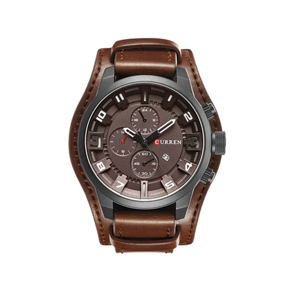 Thadeus | Sporty Men’s Chronograph Watch | 44mm