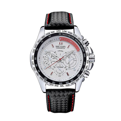 Florence | Chronograph World Time Masterpiece