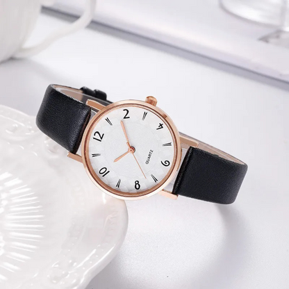 Aurelia | Simple Casual Starry Sky Dial Watch