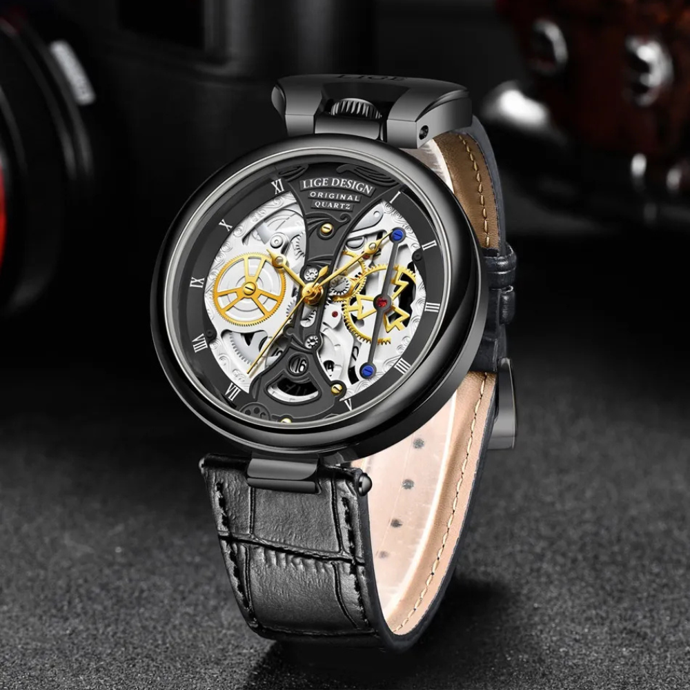 Veloce | Men's Waterproof Wrist Watch