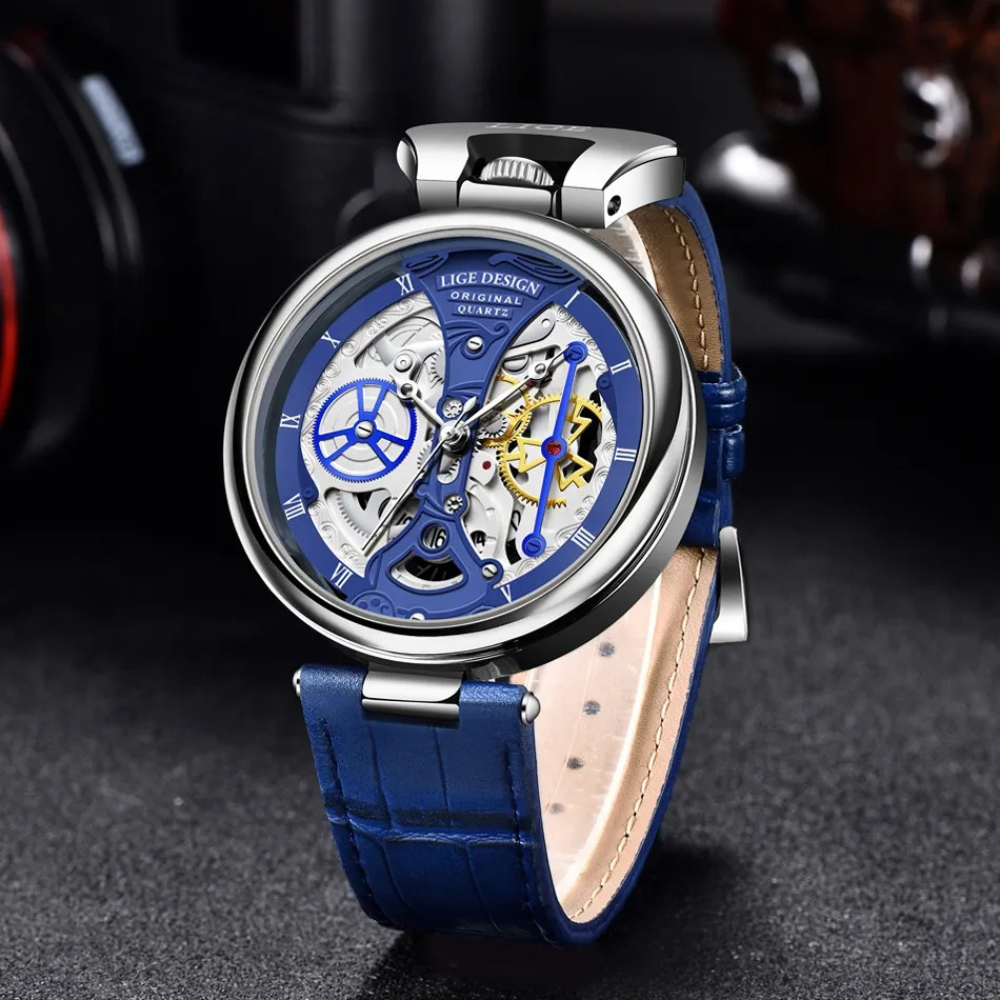 Veloce | Men's Waterproof Wrist Watch