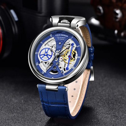 Veloce | Men's Waterproof Wrist Watch