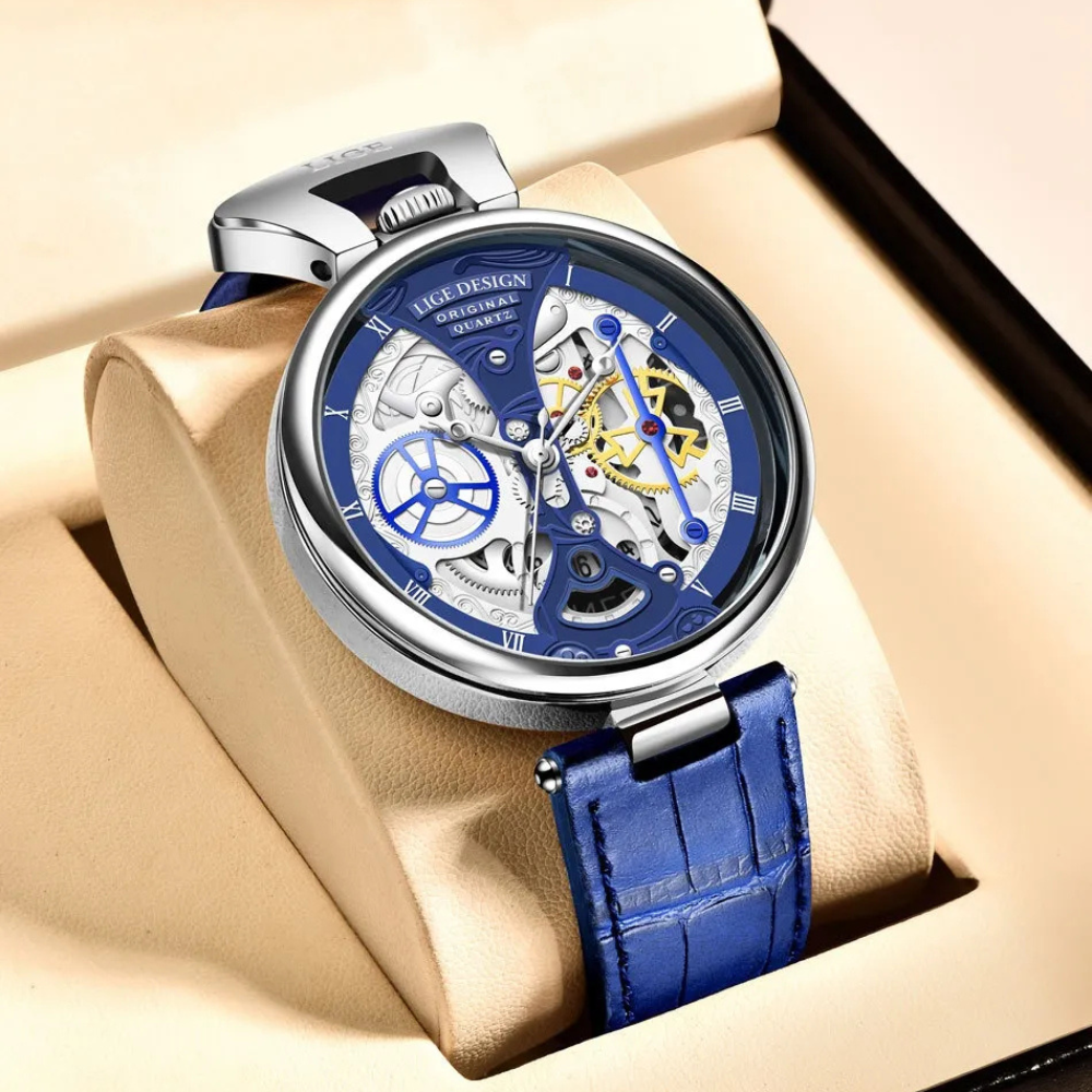 Veloce | Men's Waterproof Wrist Watch