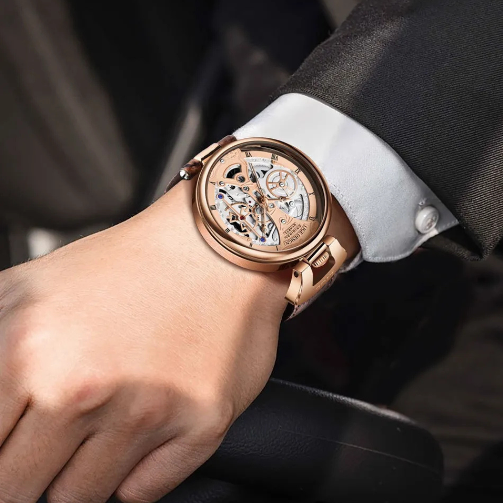 Veloce | Men's Waterproof Wrist Watch