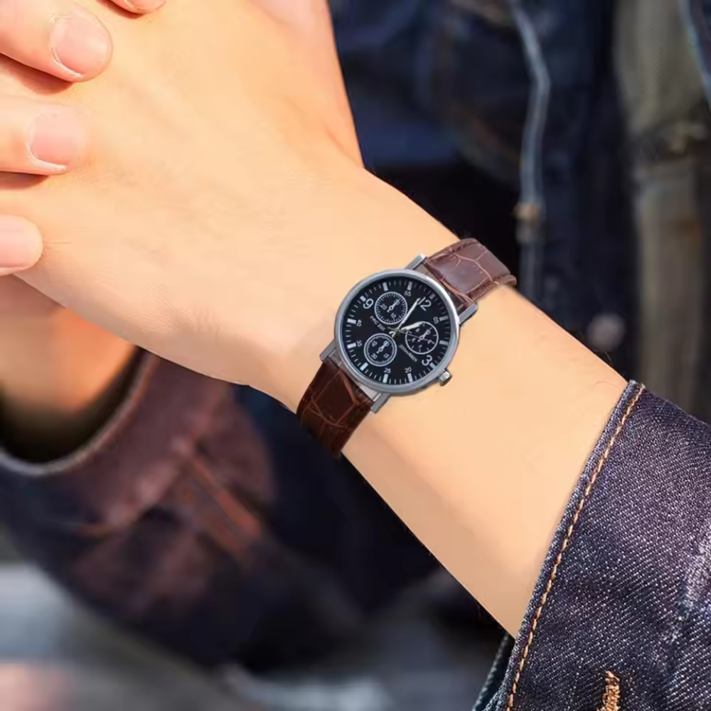 Shadowline | Casual Navigator Watch