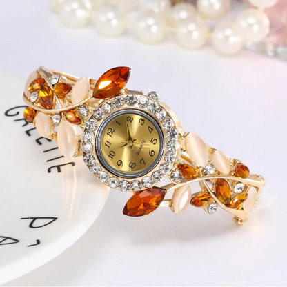 Caeleste | Diamond ladies bracelet watch