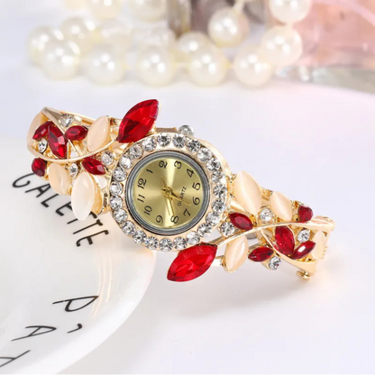Caeleste | Diamond ladies bracelet watch