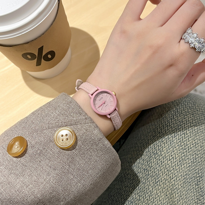 Celinea | Candy-colored Dopamine Watch Thin Strap