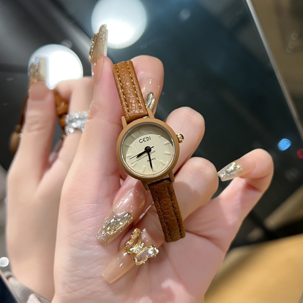 Celinea | Candy-colored Dopamine Watch Thin Strap