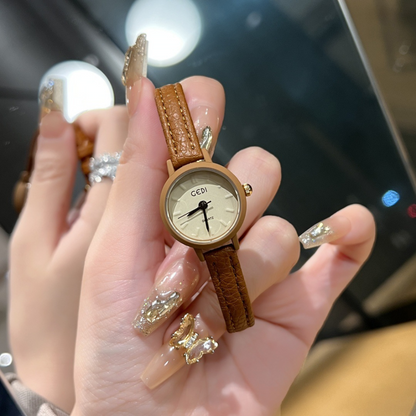 Celinea | Candy-colored Dopamine Watch Thin Strap