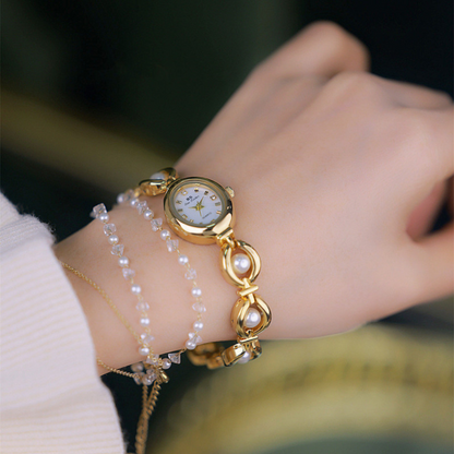 Corven | Pearl Grace Women's Watch