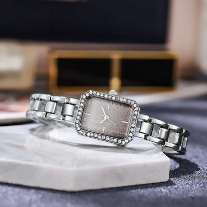 Darian |  Watch Rhinestone Compact Temperamental