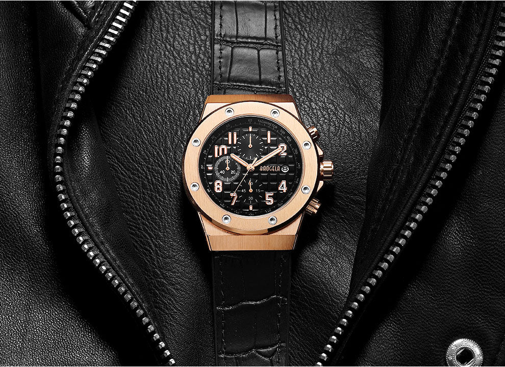 Alex - Casual Chronograph Watch