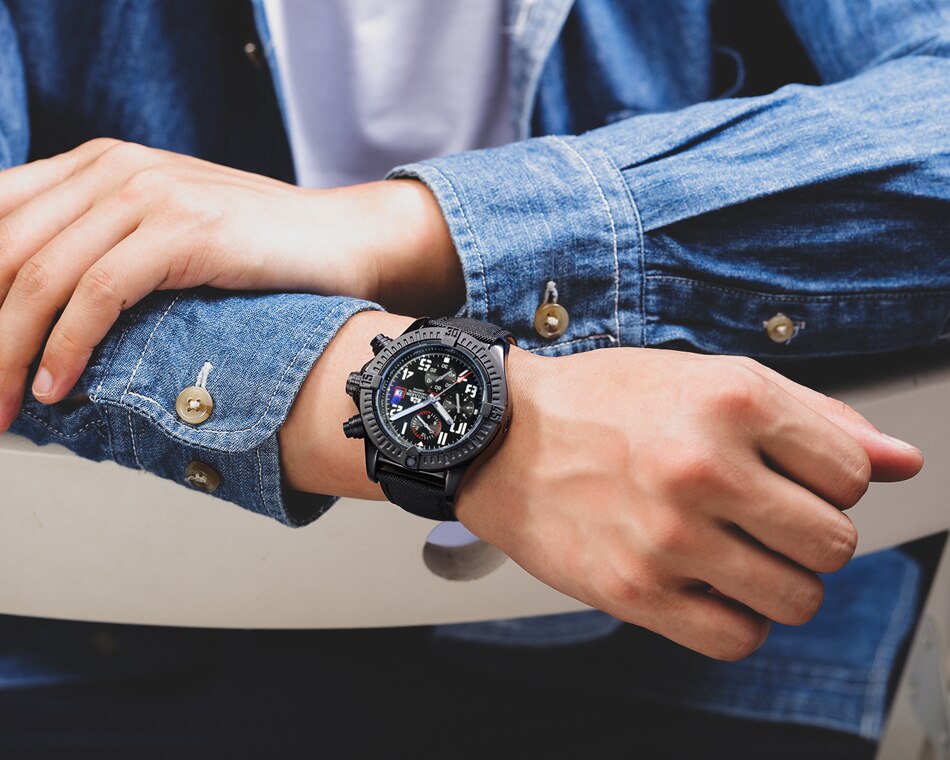 Mattia | Self-winding automatic watch