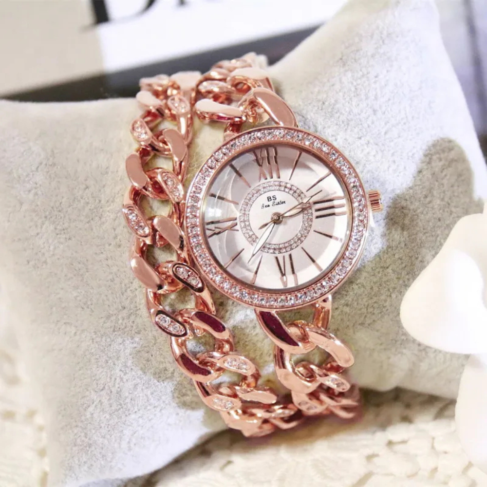 Ivienne | Chain Decoration Bracelet Watch