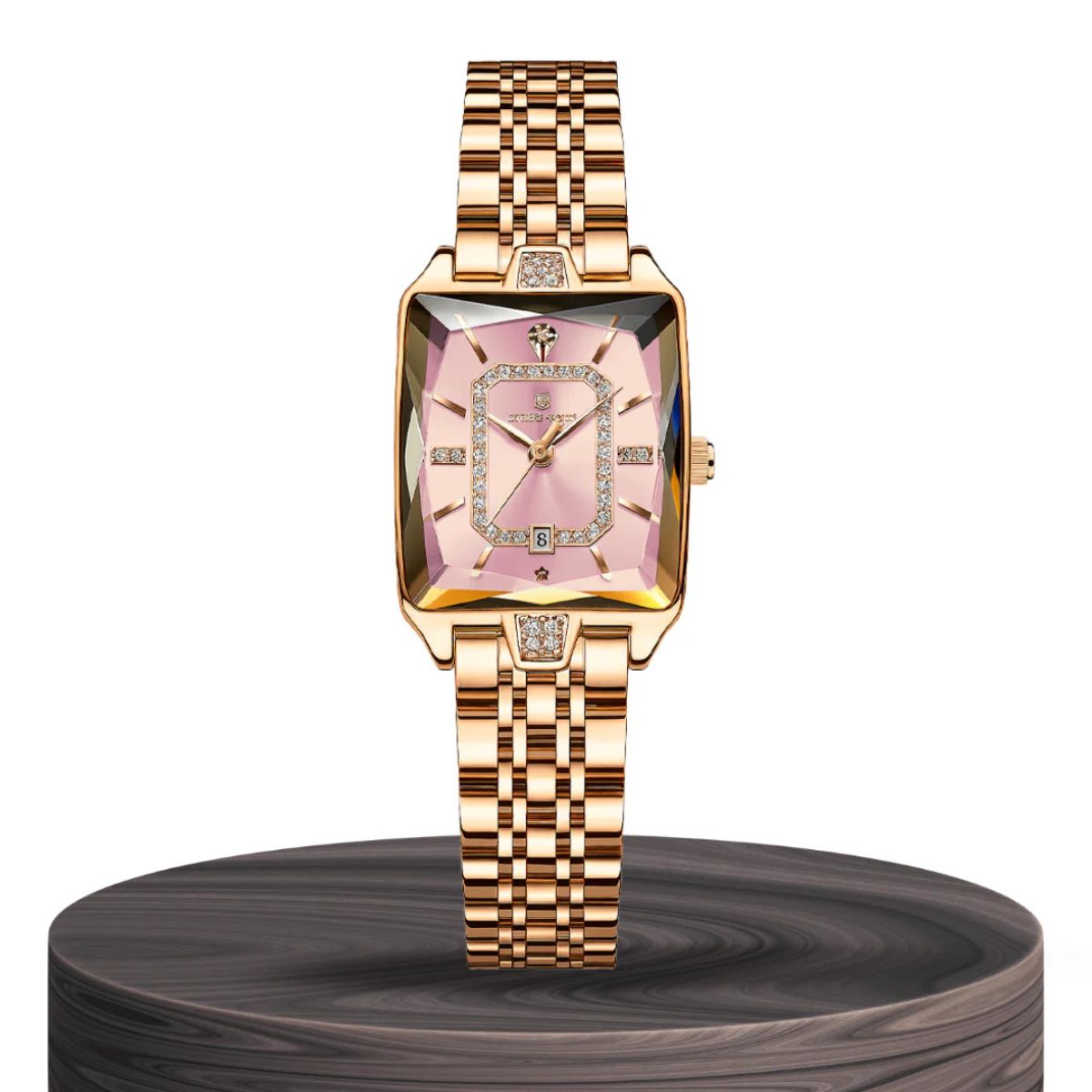 Melody | Square Elegance Watch | 28.5mm