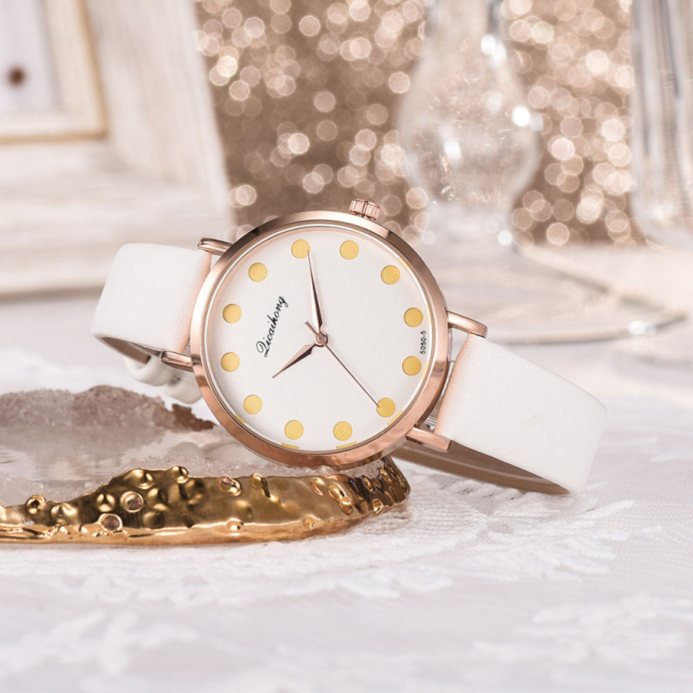 Miren | Scale quartz watch