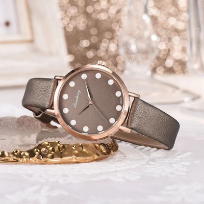 Miren | Scale quartz watch