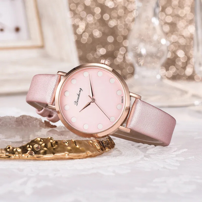 Miren | Scale quartz watch