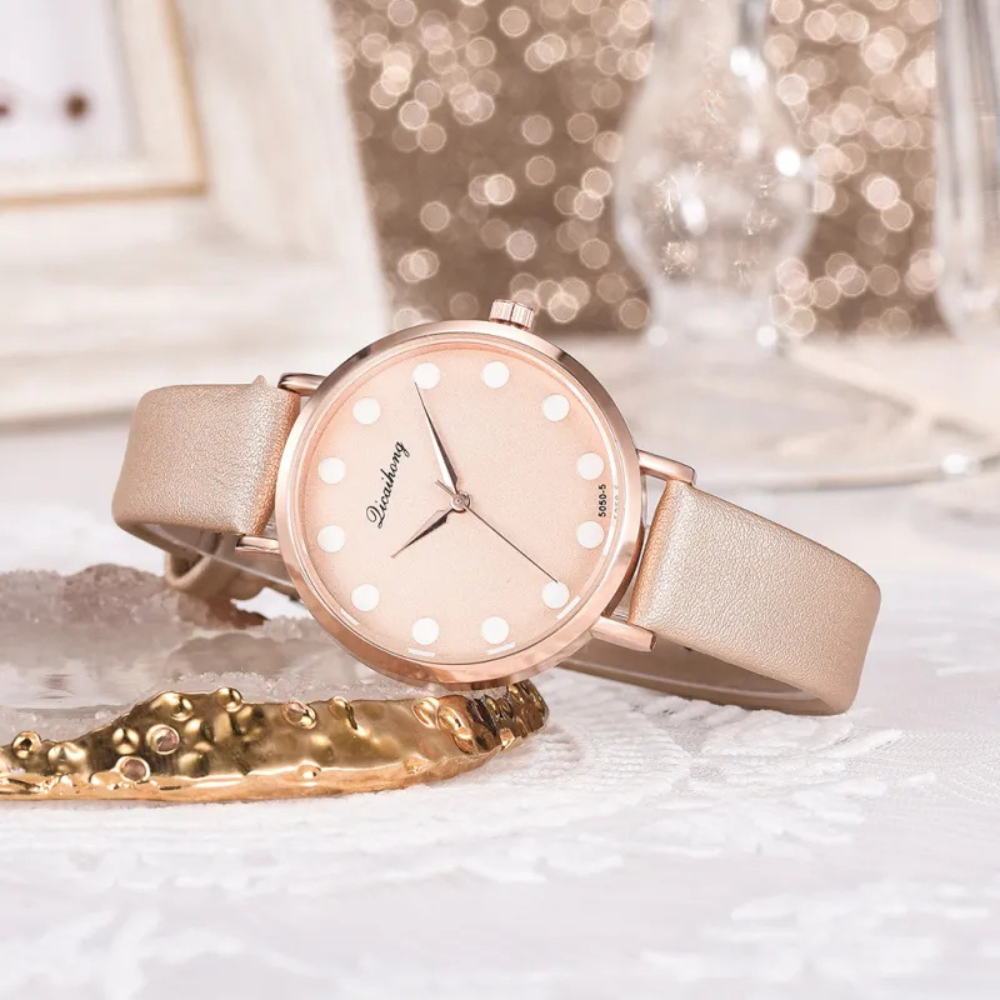 Miren | Scale quartz watch