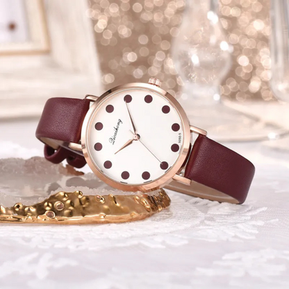 Miren | Scale quartz watch