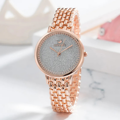 Orelia | Wind Summer Diamond Small Quartz Watch